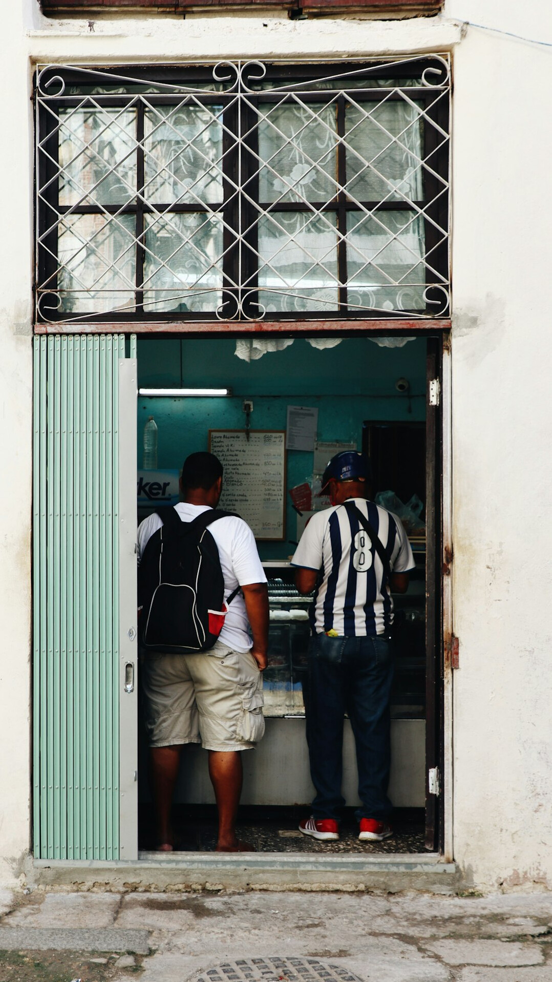 small store security