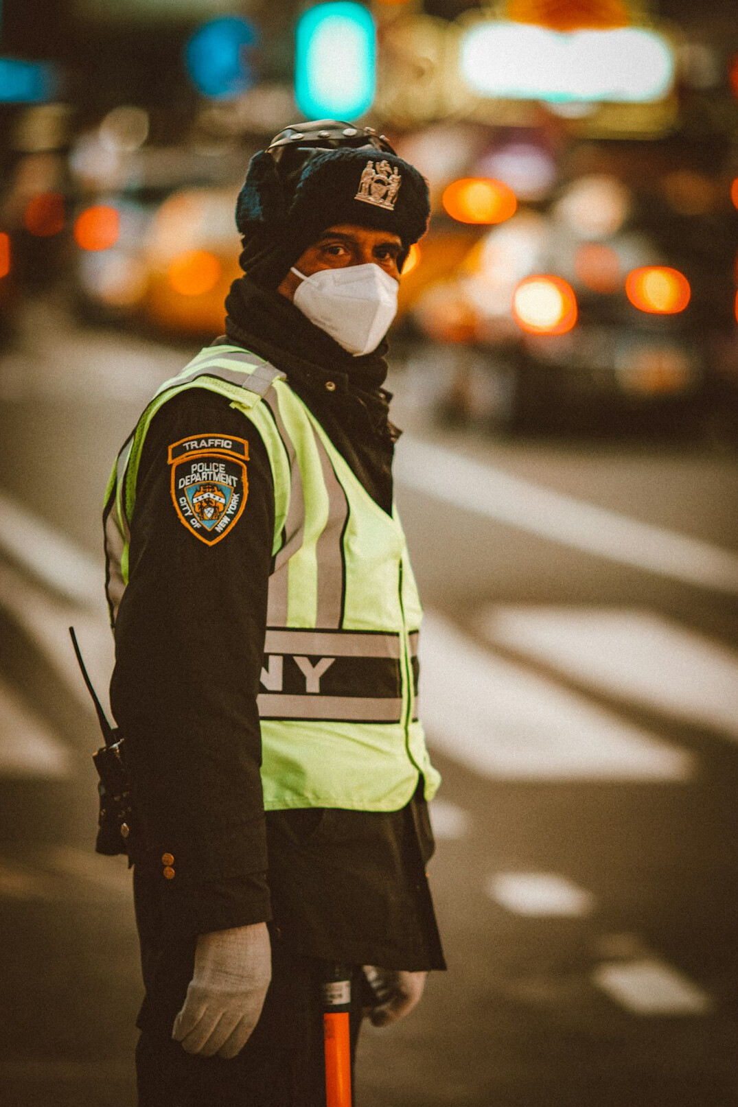 retail loss prevention officer